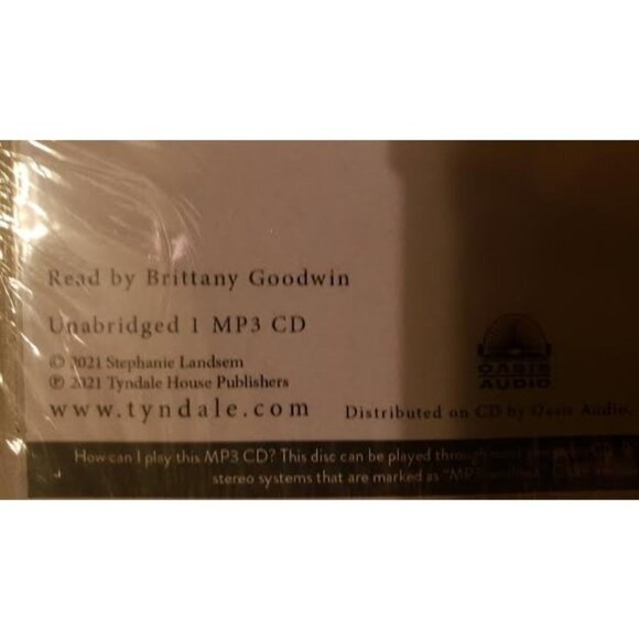 In A Far Off Land - Book on MP3-CD - Picture 3 of 6